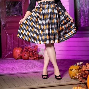 Pin Up Girl Clothing Halloween harlequin Jenny